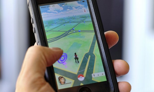 Pokemon Go Map Locations Uk